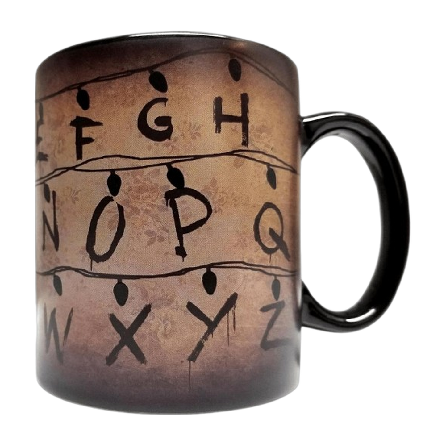 X-mas Demogorgon Mug