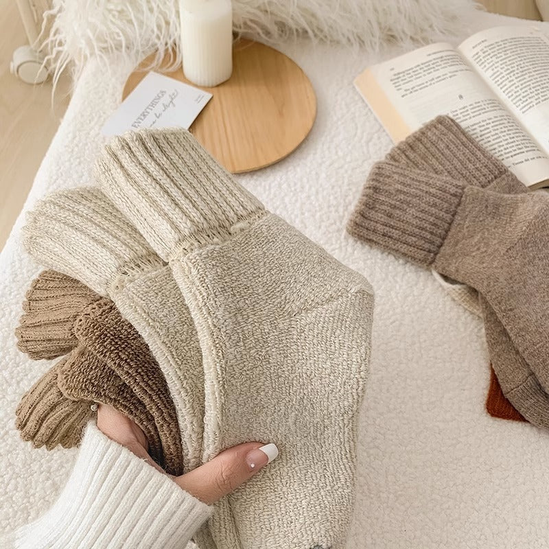 Toasta - Fall Socks - 5 Pairs - 35% Off