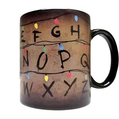 X-mas Demogorgon Mug