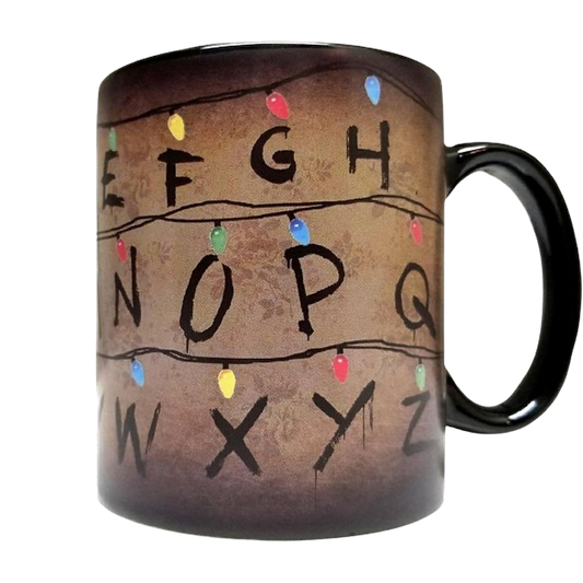 X-mas Demogorgon Mug