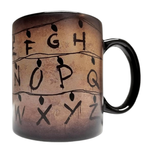 X-mas Demogorgon Mug